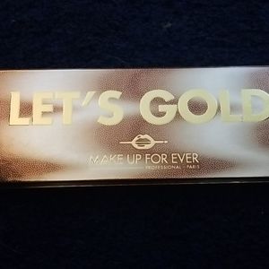 Make up Forever eye shadow